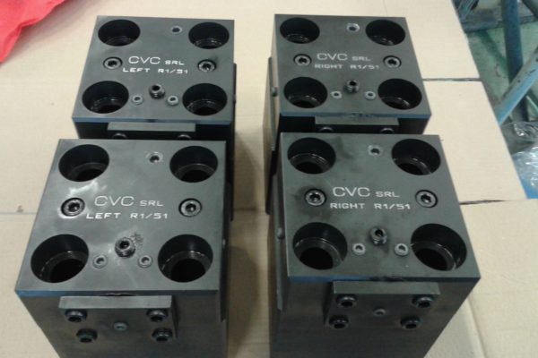 2 Overload valves