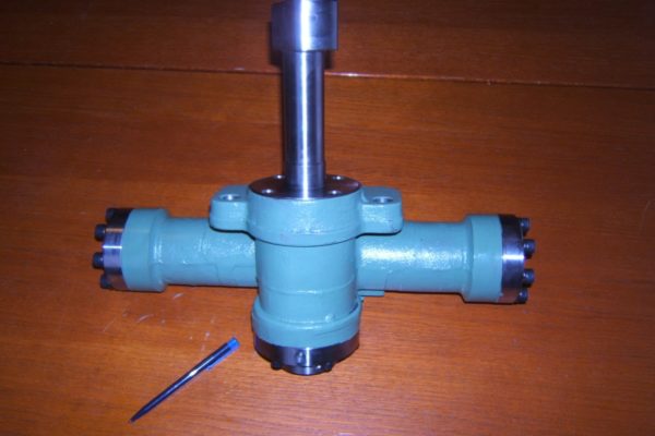 13 Slide Clamp Unit