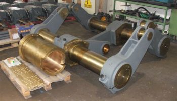 Reconditioning of Triple Rocker Unit